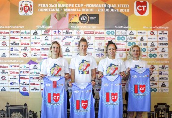 Ancuța Stoenescu: „Luptăm pentru a ne atinge scopul final, calificarea la Jocurile Olimpice”