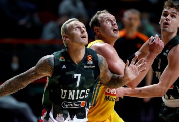 UNICS Kazan renunță la Janis Timma