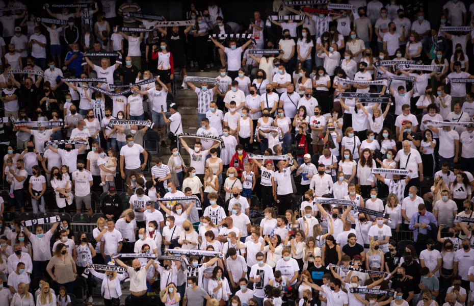 Restricții relaxate la competițiile sportive din România