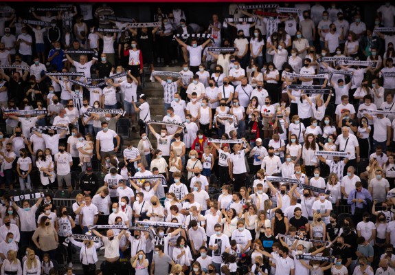 Restricții relaxate la competițiile sportive din România