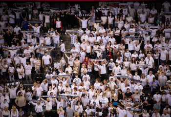 Restricții relaxate la competițiile sportive din România