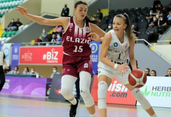 Claudia Cuic, season high în prima ligă a Turciei