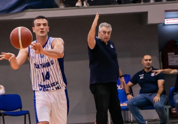 Jordanco Davitkov: „Ar fi ideal să ne continuăm seria de victorii”