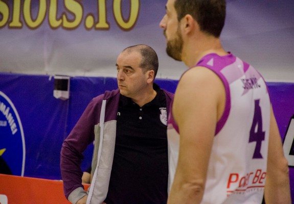 Tudor Costescu, declarații după eșecul cu U-BT Cluj