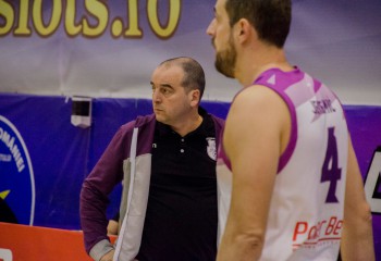 Tudor Costescu, declarații după eșecul cu U-BT Cluj
