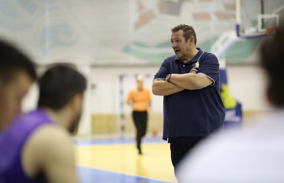 Dragan Petricevic: „Trebuie să admitem că există și echipe mai bune decât noi”