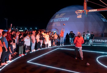 Sport Arena Streetball, la a patra finală mondială organizată. Liman din Serbia a câștigat competiția supremă din baschetul 3x3