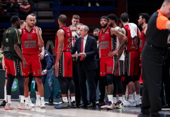 Meciul dintre Olimpia Milano și Alba Berlin a fost amânat