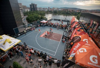Superbet Cluj Streetball la înălțime: meciuri incadescente, finale de poveste și o mare campioană pe terenul de baschet