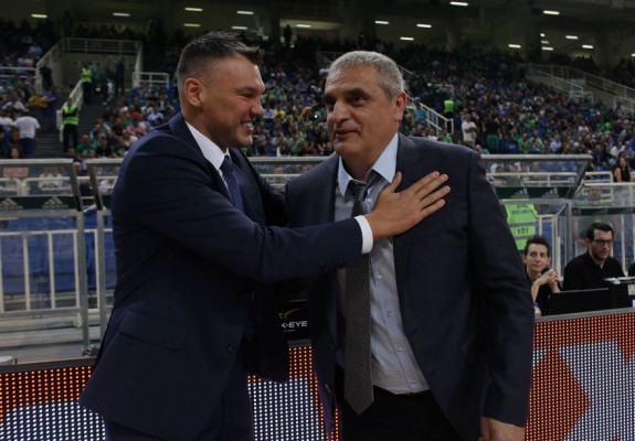 Argyris Pedoulakis revine pe banca lui Panathinaikos