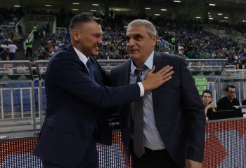 Argyris Pedoulakis revine pe banca lui Panathinaikos