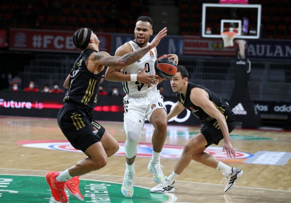 Meciul dintre ASVEL Villeurbanne și Bayern Munchen a fost reprogramat