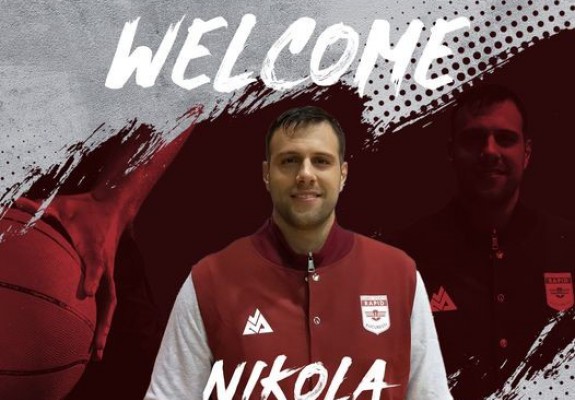 Nikola Stanojevic este noul jucător al lui Rapid București