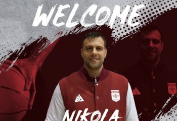 Nikola Stanojevic este noul jucător al lui Rapid București