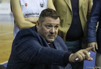 Dragan Petricevic este noul antrenor al SCM Timișoara