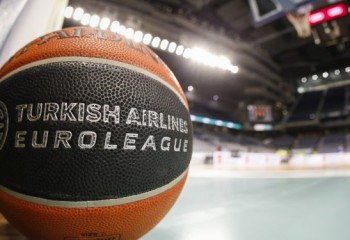 Opt meciuri amânate în etapa a 19-a a Euroligii