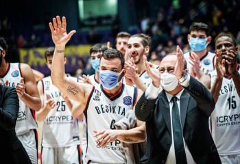 Besiktas, cu șapte jucători turci, a obținut o victorie răsunătoare în Israel