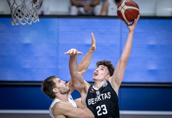 Besiktas, cu șapte jucători turci, a obținut o victorie răsunătoare în Israel