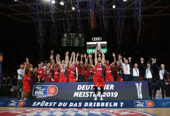 Bayern Munchen este din nou campioana Germaniei