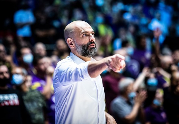 Maurizio Buscaglia, antrenorul lui Hapoel Holon, și-a dat demisia