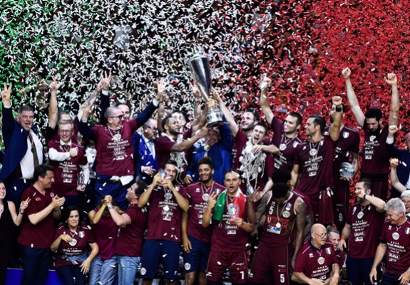 Umana Reyer Venezia este noua campioană a Italiei