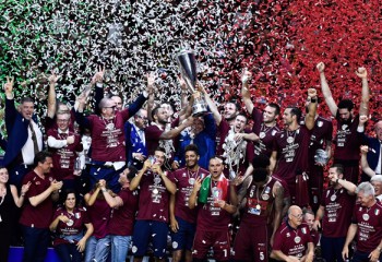 Umana Reyer Venezia este noua campioană a Italiei