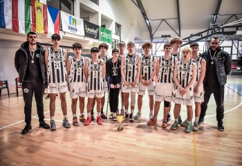 U-BT Cluj, trei victorii și o înfrângere în turneul EYBL U16 de la Budapesta