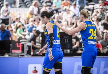 România se oprește în sferturi la FIBA 3x3 World Cup 2019