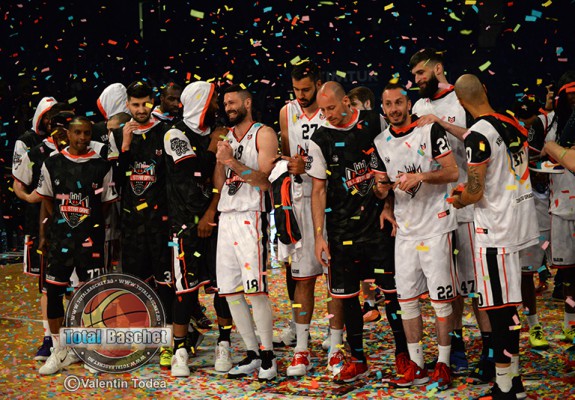 Federația Română de Baschet a decis organizarea All Star Game 2022