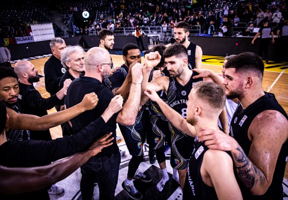 U-BT Cluj dorește să continue șirul rezultatelor pozitive în campionat