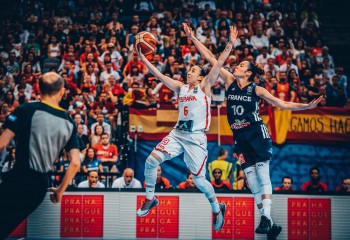 Women's Eurobasket 2019 începe joi în Letonia și Serbia, a doua ediție organizată de două țări