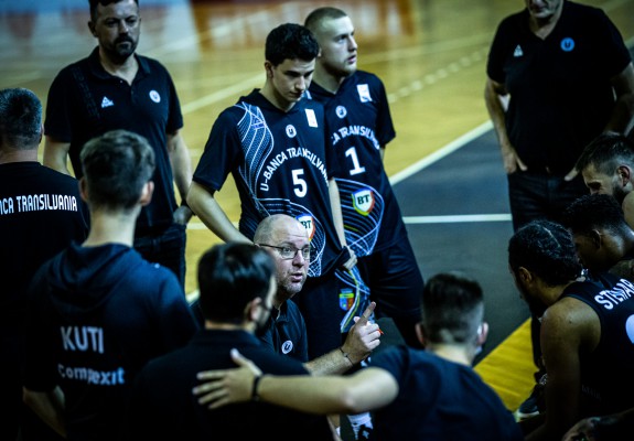 Mihai Silvășan: „Jucăm cu o echipă care este în creștere de formă”