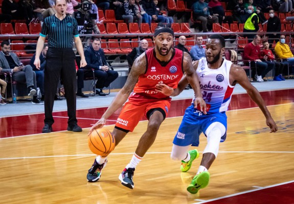 Filou Oostende s-a calificat în Top 16 Basketball Champions League
