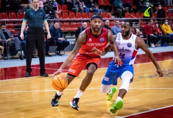 Filou Oostende s-a calificat în Top 16 Basketball Champions League