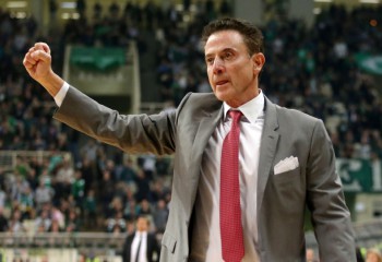 Rick Pitino se desparte de Panathinaikos după o jumătate de sezon