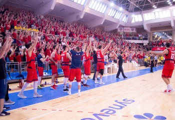 CSM CSU Oradea va juca în primul tur de calificare pentru Basketball Champions League