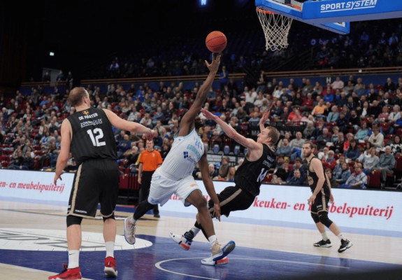 Landstede Hammers a fost eliminată din Cupa Olandei