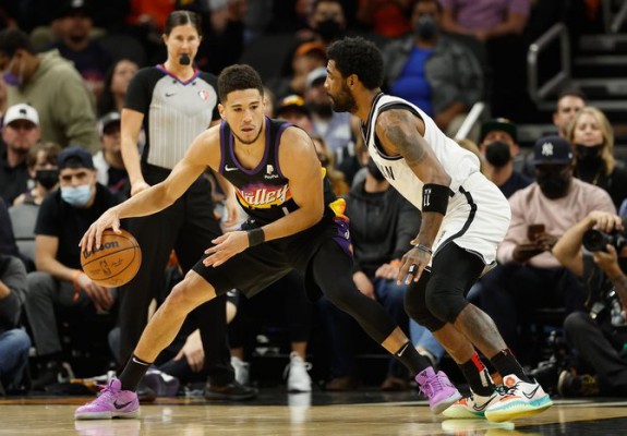 Phoenix Suns o învinge pe Brooklyn Nets și obține a 11-a victorie la rând în NBA