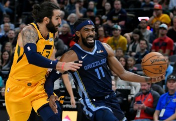 mike conley ricky rubio