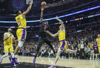 Reggie Jackson, decisiv pentru Los Angeles Clippers în duelul cu rivala Lakers
