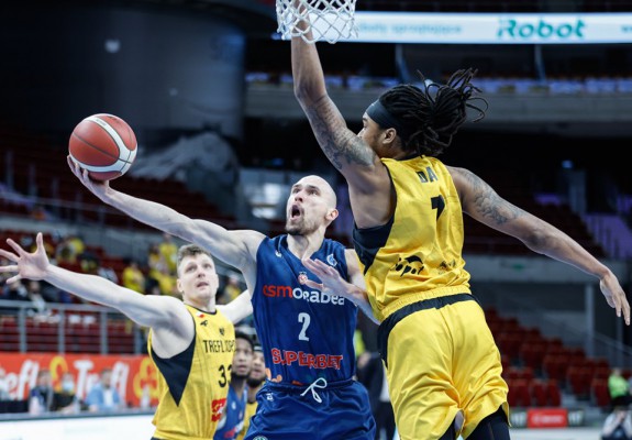 CSM Oradea are ocazia să obțină calificarea în sferturile FIBA Europe Cup