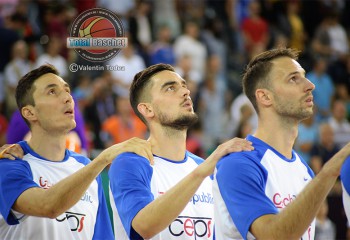 Satoransky, Vesely și Balvin, în lotul lărgit al Cehiei pentru Cupa Mondială din China