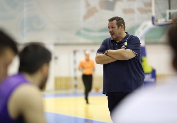 Dragan Petricevic: „Este dificil de programat forma sportivă când, de exemplu, joi nu știi dacă vei juca duminică”