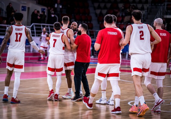 Echipele de baschet ale clubului Prometey se mută în Cehia și Bulgaria