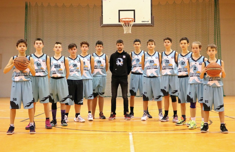 U14 M - Echipele calificate în faza semifinală