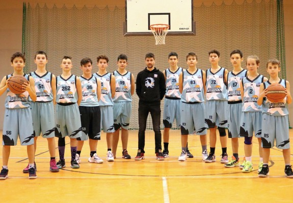 U14 M - Echipele calificate în faza semifinală