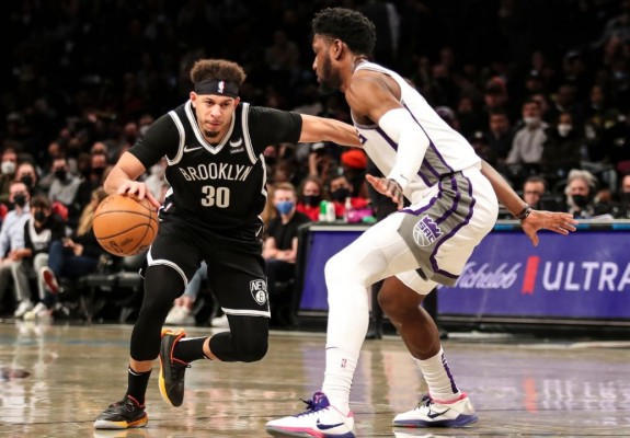 Brooklyn Nets a întrerupt o serie de 11 eșecuri