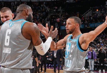 Team LeBron a învins-o pe Team Durant în NBA All-Star Game 2022