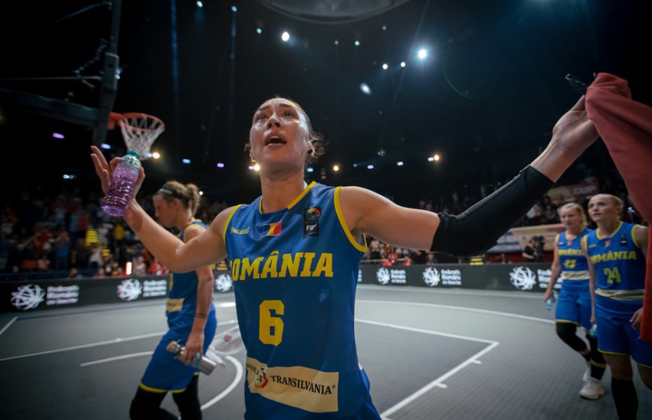 Sonia Ursu, în top 10 jucătoare de urmărit la FIBA 3x3 World Cup