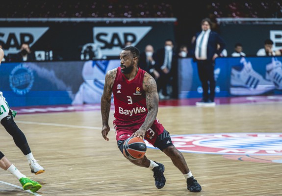 KC Rivers a semnat cu Hapoel Ierusalim